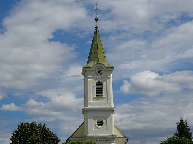 Siget in der Wart, Evang. Pfarrkirche A.B.