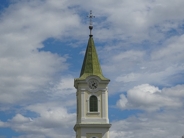 Siget in der Wart, Evang. Pfarrkirche A.B.