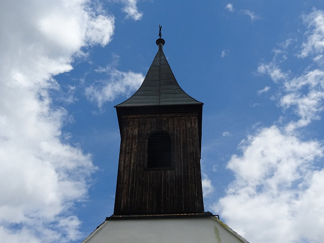 Siget in der Wart, Kath. Filialkirche hl. Ladislaus