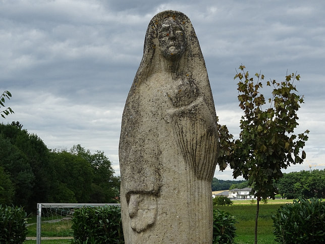 Siget in der Wart, Kriegerdenkmal