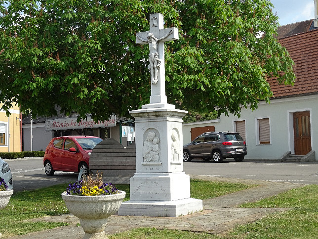 St. Martin an der Raab, Kreuz