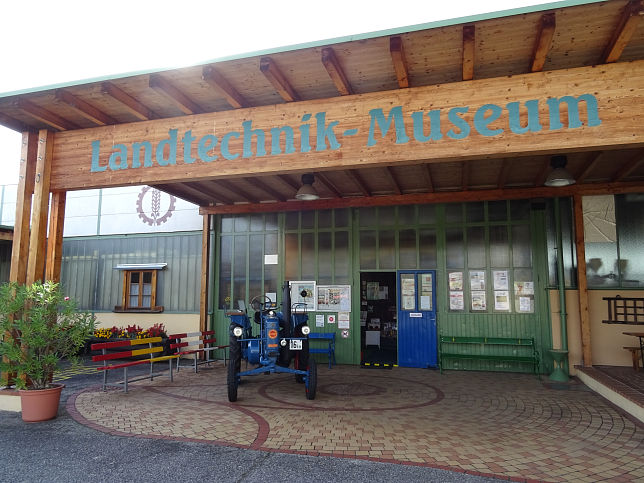 St. Michael, Landtechnikmuseum