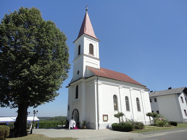 St. Nikolaus, Kirche