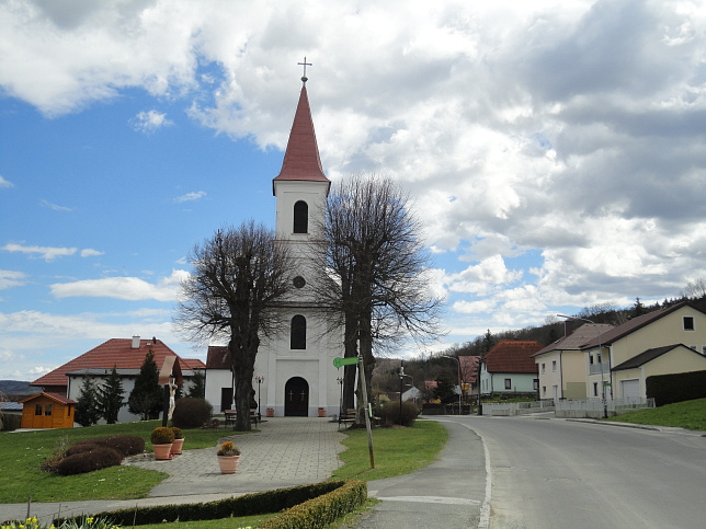 St. Nikolaus, Kirche
