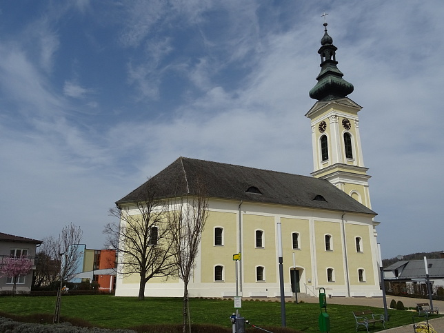 Stadtschlaining, Evang. Pfarrkirche A.B.