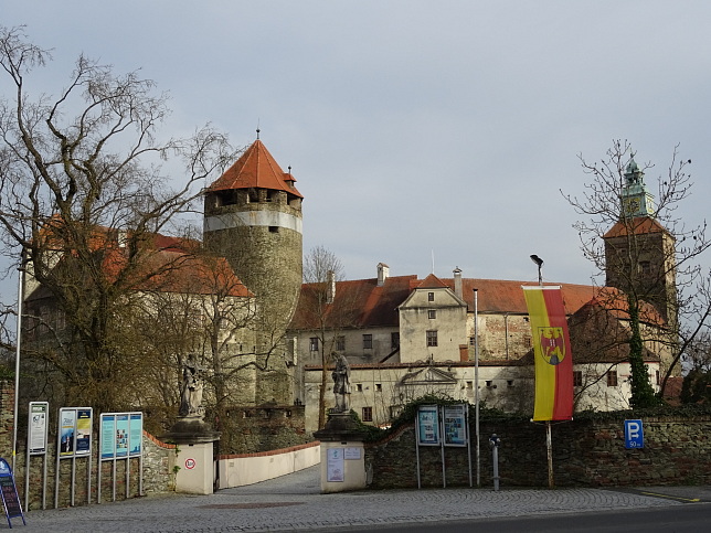 Stadtschlaining, Burg Schlaining