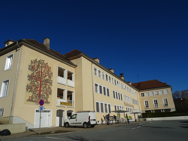 Stegersbach, Musikschule, Poly
