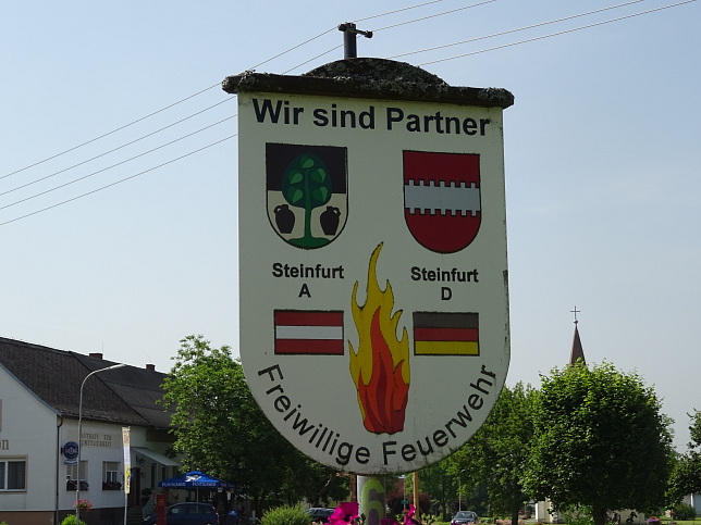 Steinfurt, Feuerwehr Partner