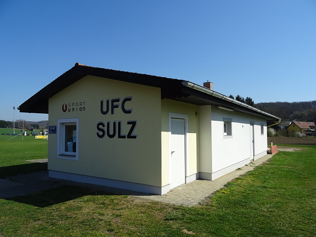 Sulz, Sportplatz