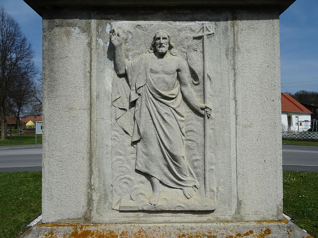 Sulz, Kriegerdenkmal