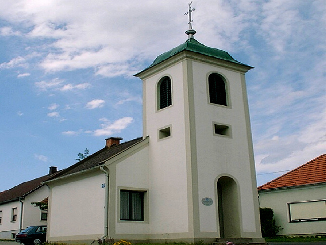 Sulzriegel, Glockenturm
