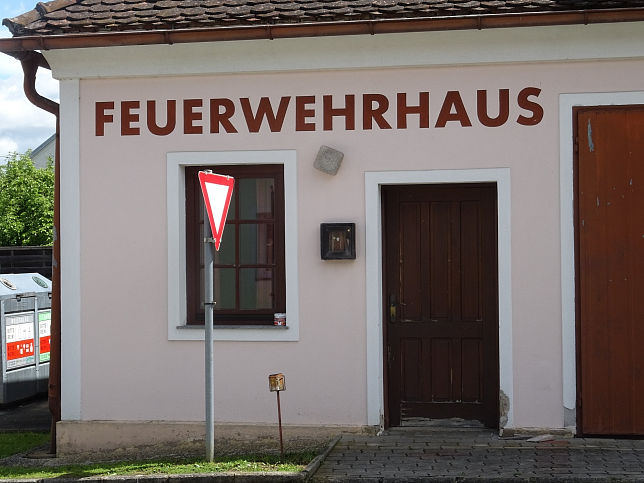 Sumetendorf, Feuerwehr