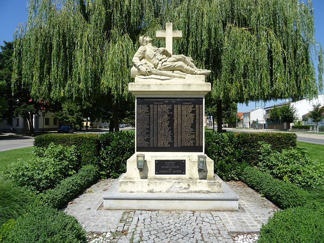 Tadten, Kriegerdenkmal