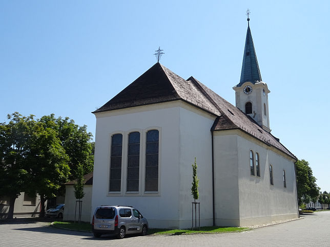 Tadten, Pfarrkirche hl. Michael