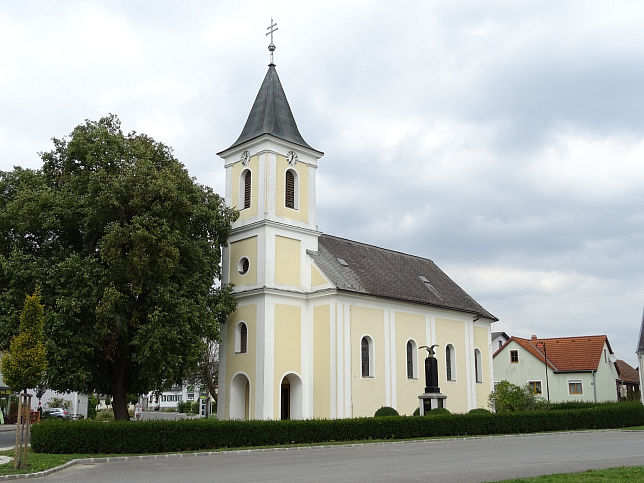 Tobaj, Kriegerdenkmal