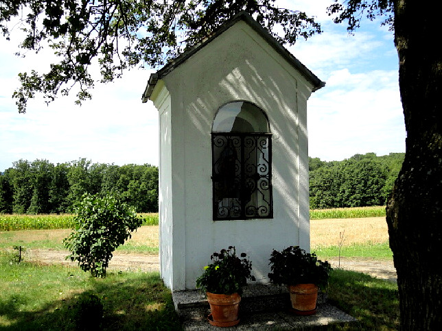 Tobaj, Kapelle am Jackelberg