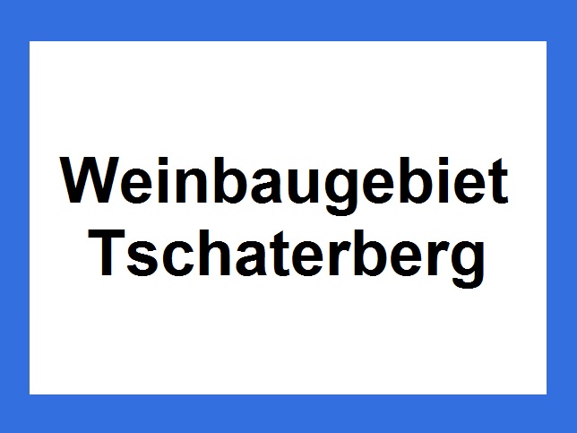 Tschaterberg, Orstafel