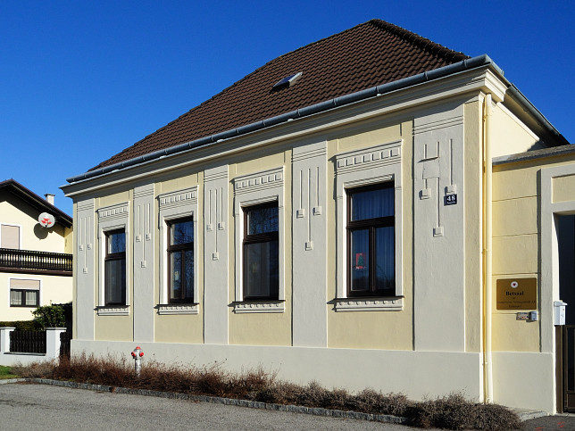 Tschurndorf, Kindergarten, Betsaal