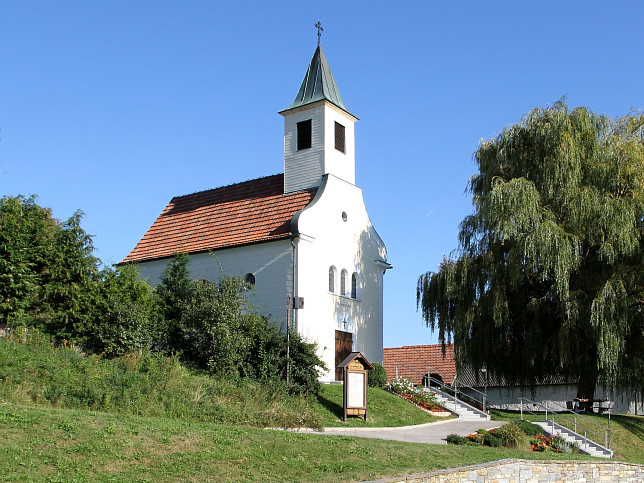 Tschurndorf, Kath. Filialkirche
