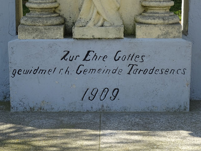 Tudersdorf, Kriegerdenkmal