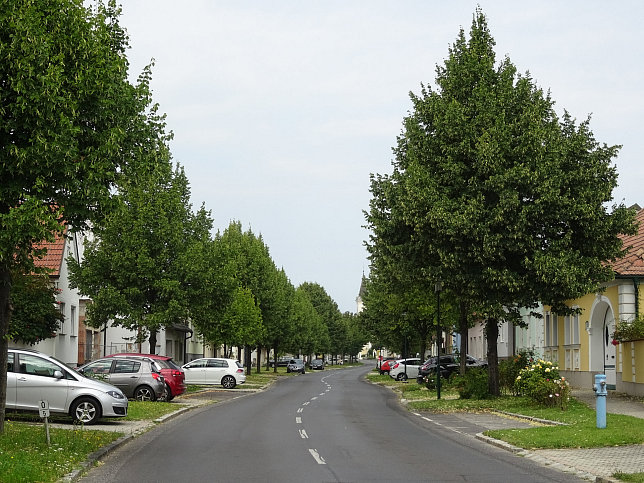Unterloisdorf, Ortsansicht