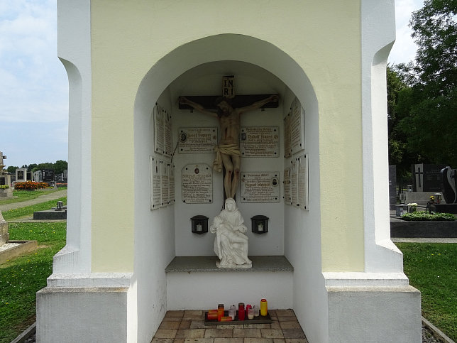Unterloisdorf, Friedhofskapelle