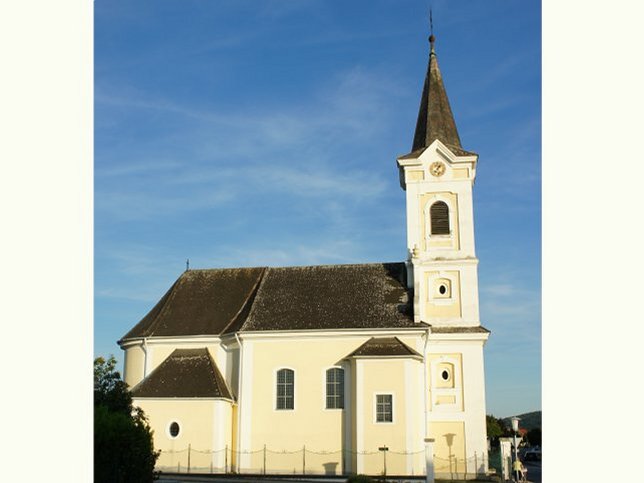 Unterloisdorf, Filialkirche hl. Radegundis