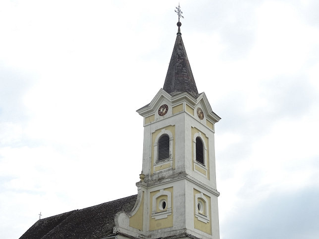 Unterloisdorf, Filialkirche hl. Radegundis
