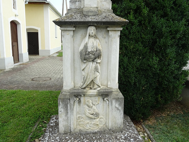 Unterloisdorf, Filialkirche hl. Radegundis