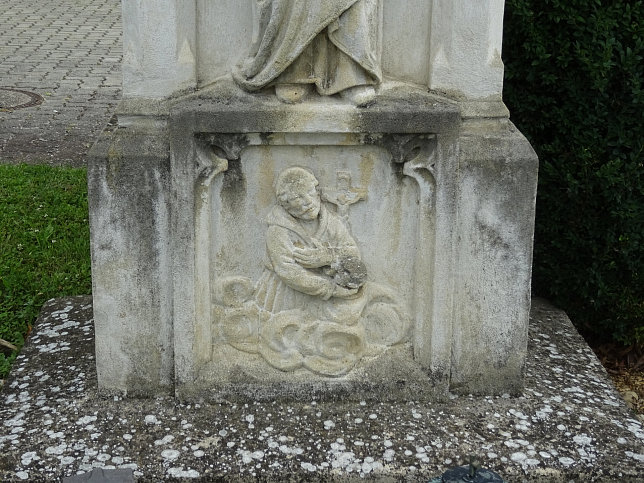 Unterloisdorf, Filialkirche hl. Radegundis
