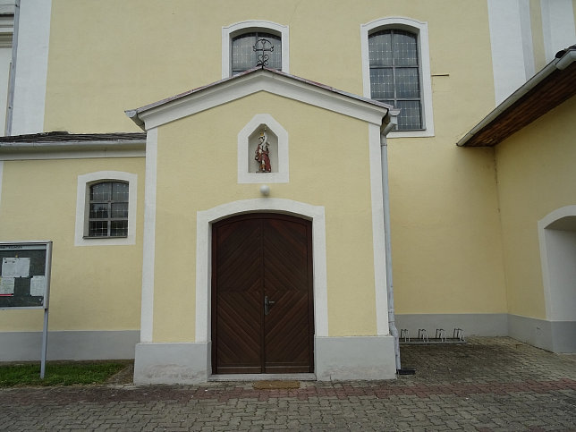 Unterloisdorf, Filialkirche hl. Radegundis