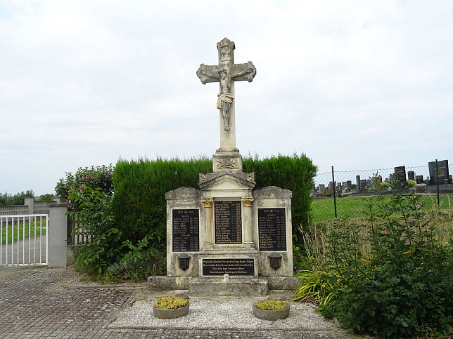 Unterloisdorf, Kriegerdenkmal