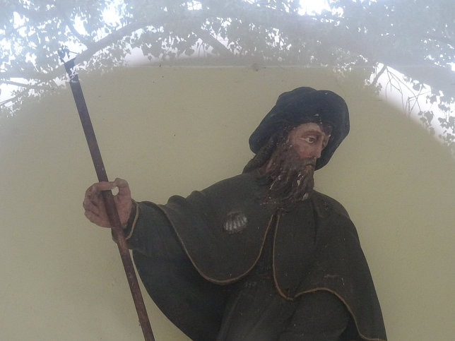 Unterloisdorf, Rochuskapelle