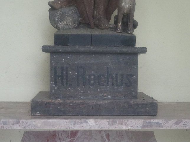Unterloisdorf, Rochuskapelle