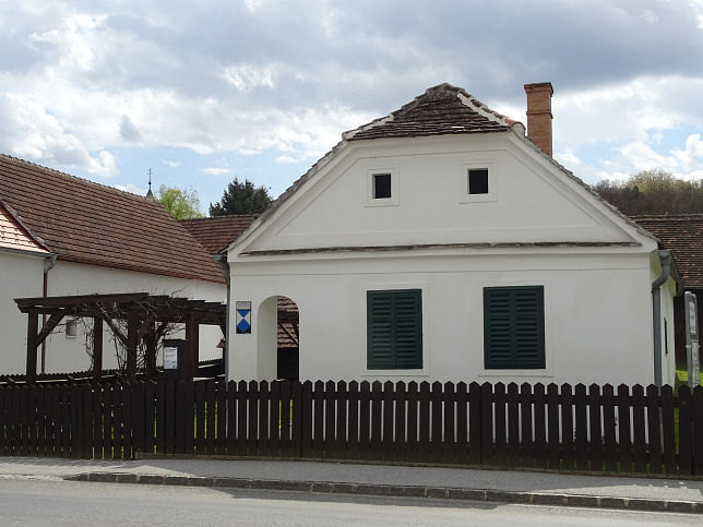 Unterwart, Heimathaus