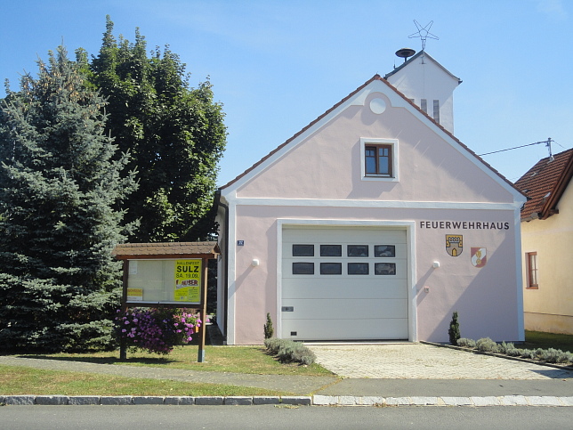 Urbersdorf, Feuerwehrhaus