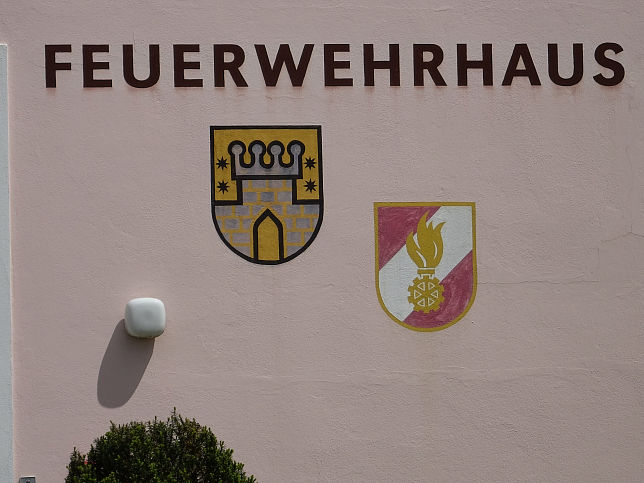 Urbersdorf, Feuerwehrhaus