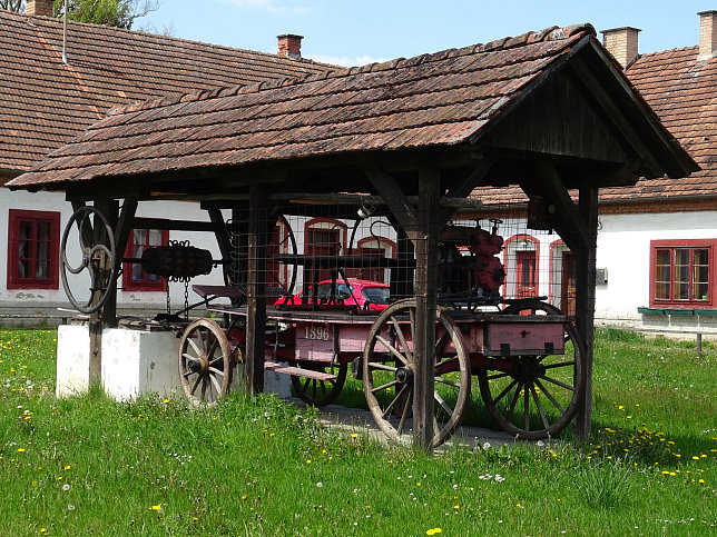 Urbersdorf, Pumpenwagen