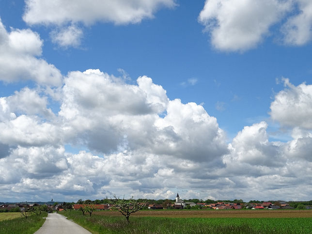 Urbersdorf, Panorama