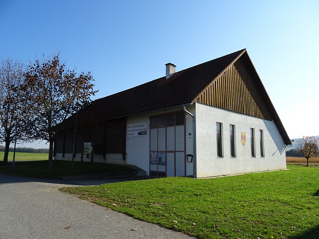 Urbersdorf, Solar- und Biomasseanlage