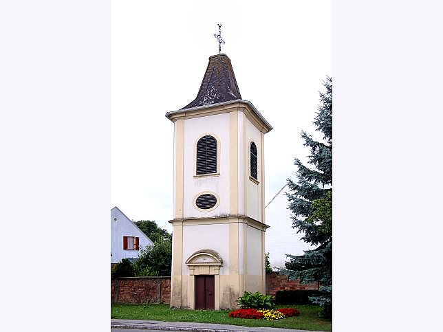 Walbersdorf, Evang. Glockenturm
