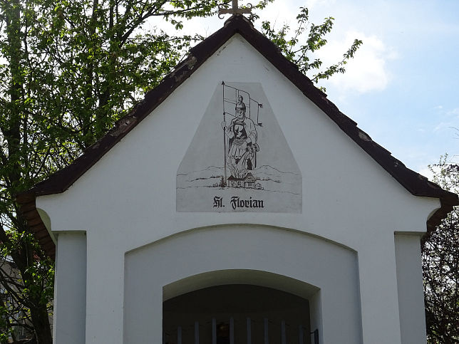 Wallendorf, Wegkapelle Hl. Florian
