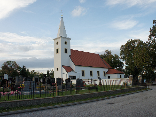 Weingraben, Pfarrkirche hl. Magdalena