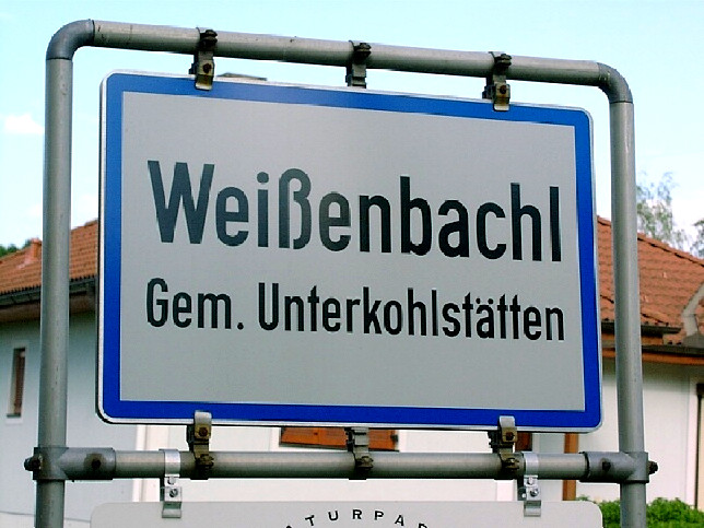 Weißenbachl