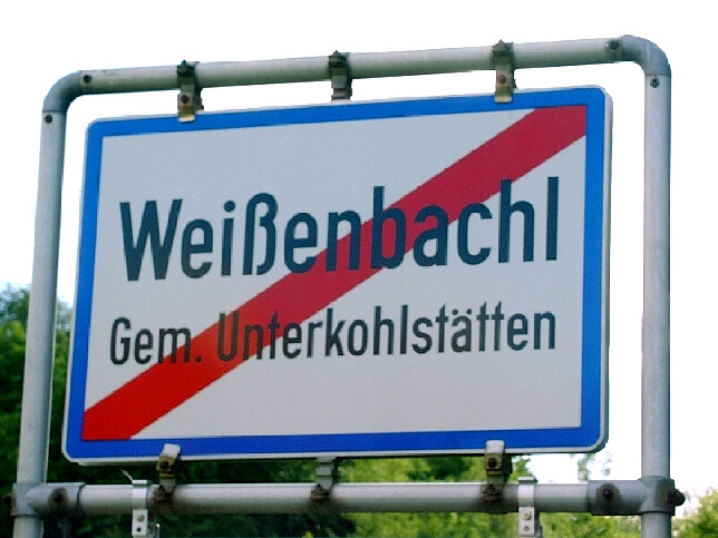 Weißenbachl