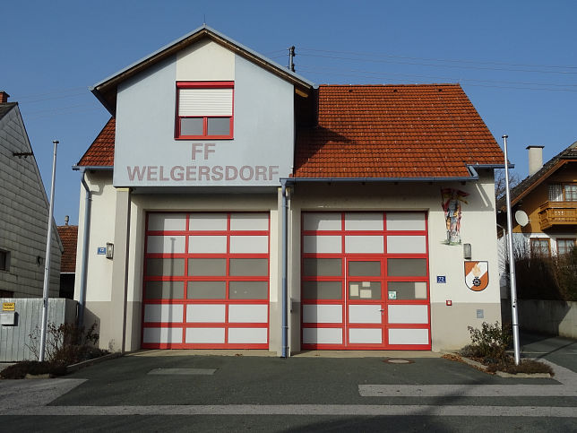 Welgersdorf, Feuerwehr