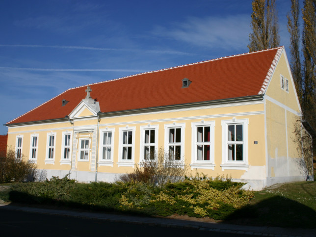 Weppersdorf, Ehem. evangelische Schule