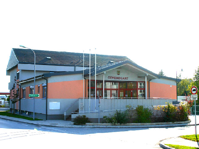 Weppersdorf, Gemeindeamt