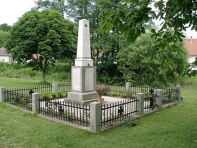 Willersdorf, Kriegerdenkmal