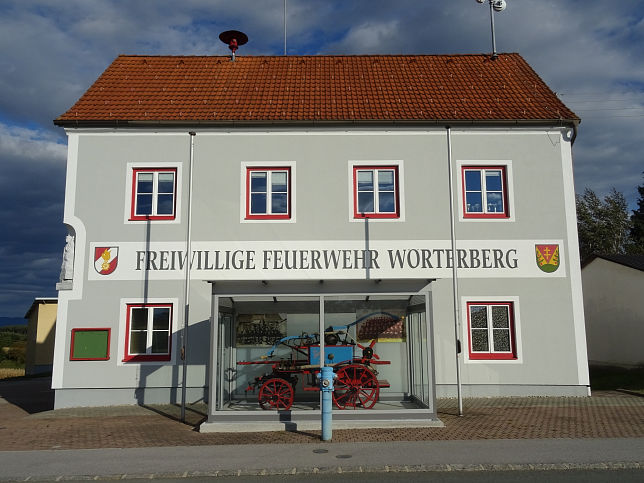 Wörterberg, Feuerwehr